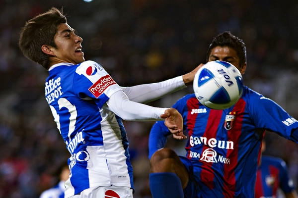 Pachuca y Atlante se enfrentan en la Llave 1 de ida de la Copa MX