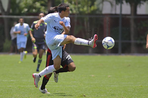 Pachuca Sub 17 Derrotó 3-2 a Querétaro Sub 17