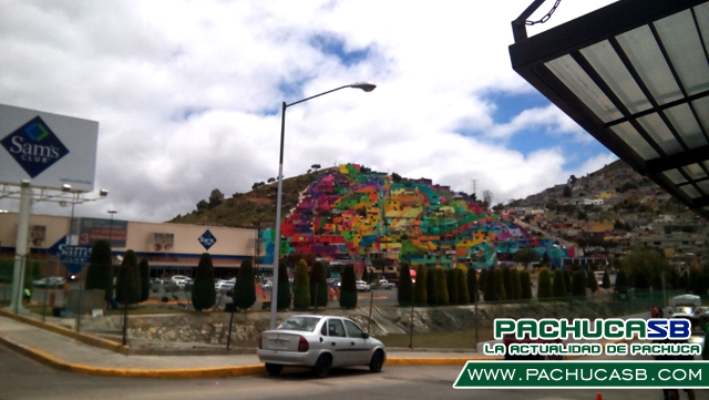 Fue inaugurado oficialmente el Macromural de Palmitas